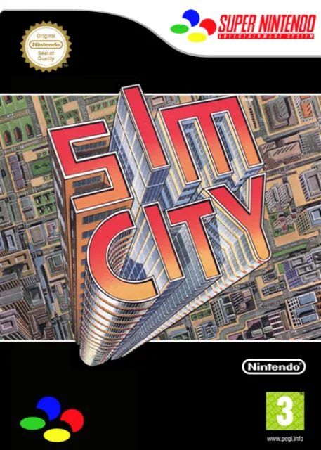 SimCity Creator (USA, Canada) (En,Fr,Es)